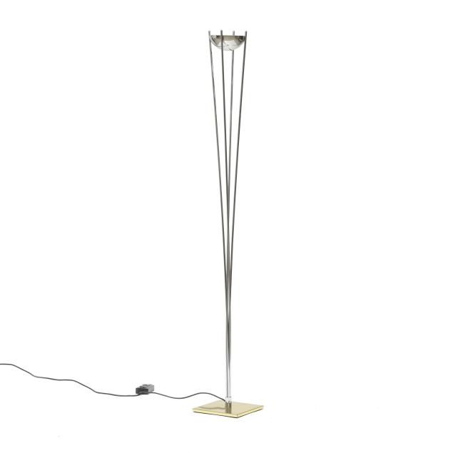 koch-lowy-modern-torchiere-floor-lamp