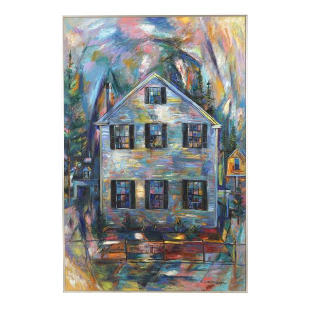 carson-davenport-american-1908-1972-house-in-colors