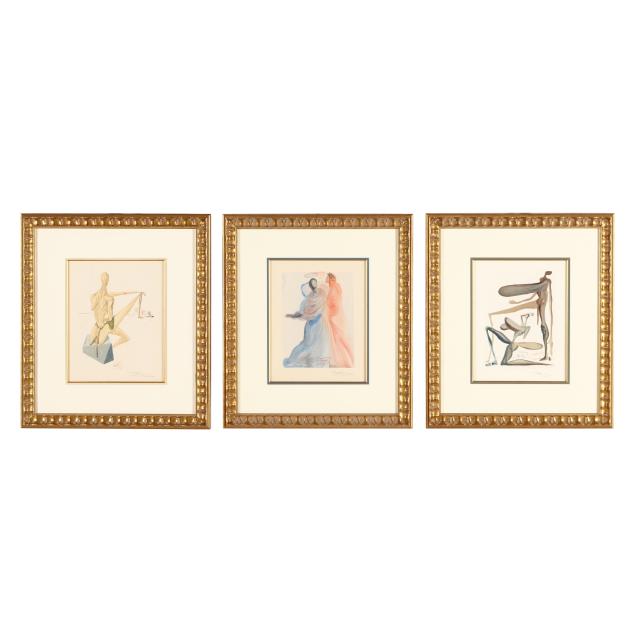 salvador-dali-spanish-1904-1989-three-wood-engravings-from-the-i-divine-comedy-i