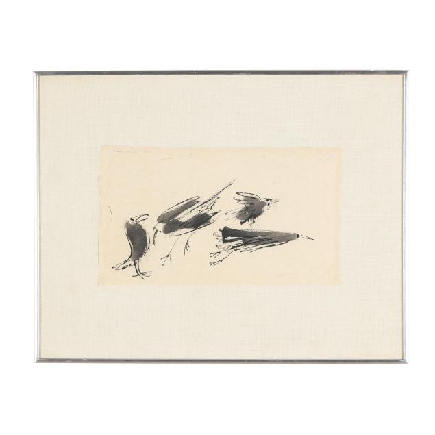 juliet-kepes-british-1919-1999-birds-in-motion