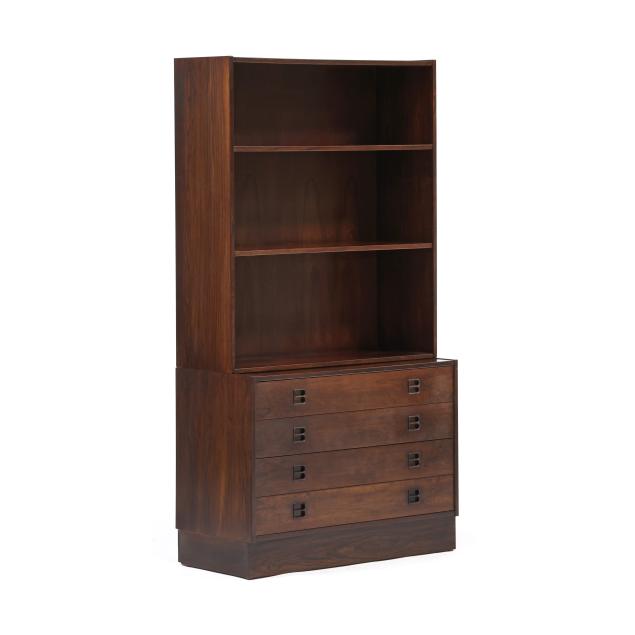 borge-morgensen-danish-1914-1972-rosewood-bookcase-and-chest