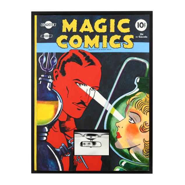 bernard-murray-martin-american-1935-2021-i-magic-comics-i