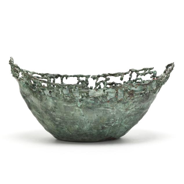 marcelo-fantoni-italy-b-1915-brutalist-copper-bowl