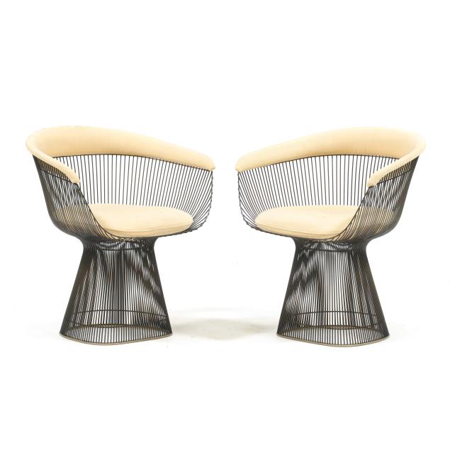 warren-platner-american-1919-2006-pair-of-bronze-i-platner-i-chairs