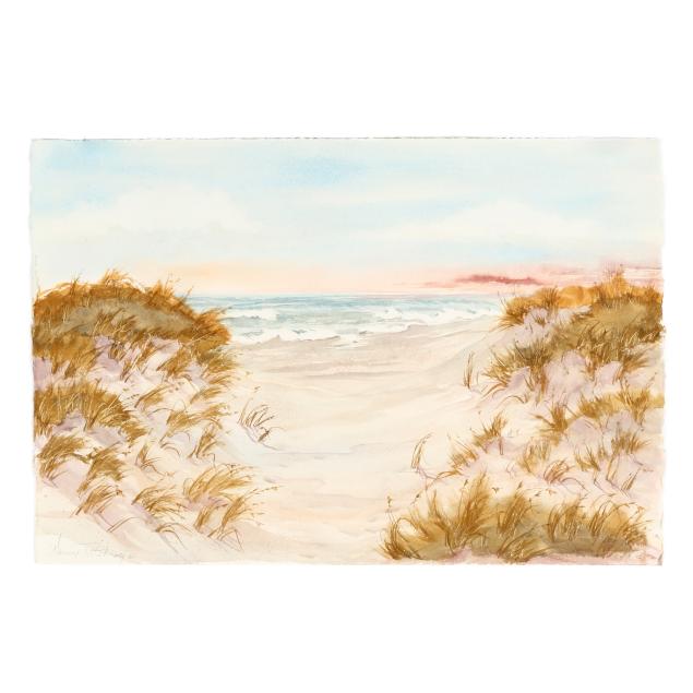 nancy-tuttle-may-nc-i-fall-dunes-high-tide-i