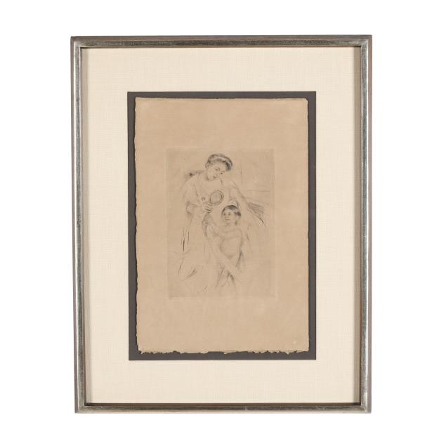 mary-cassatt-american-1844-1926-i-looking-into-the-hand-mirror-no-3-i
