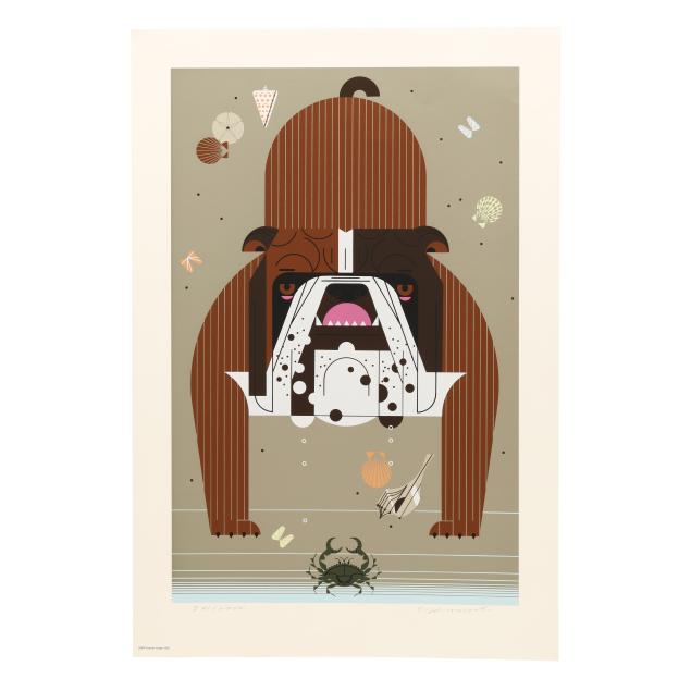 charley-harper-american-1922-2007-i-claws-i