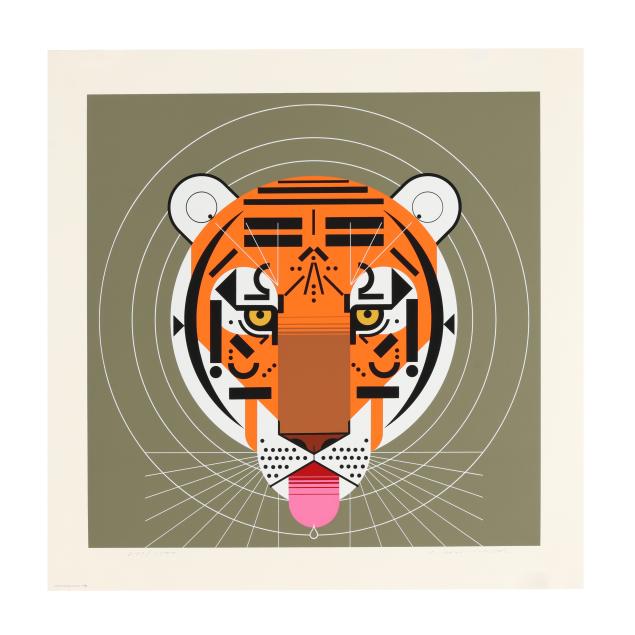 charley-harper-american-1922-2007-i-cool-carnivore-i