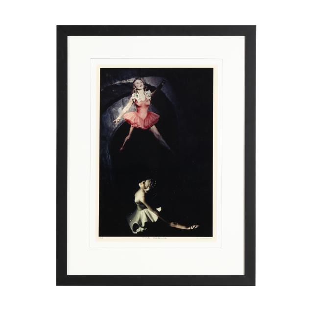 laurie-simmons-american-b-1949-i-pink-ballerina-vera-ellen-i