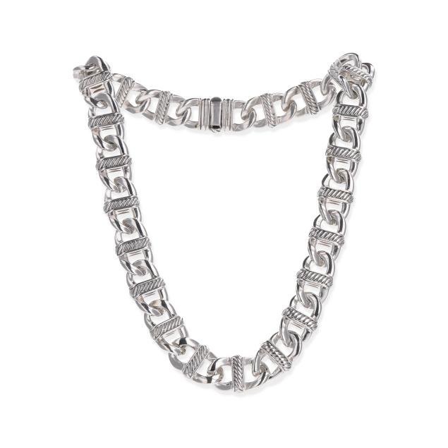 silver-mariner-link-chain