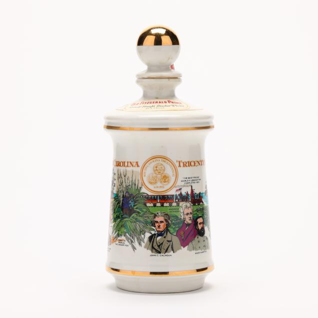 old-fitzgerald-prime-stitzel-weller-7-year-bourbon-whiskey-in-south-carolina-tricentennial-decanter-1-bt