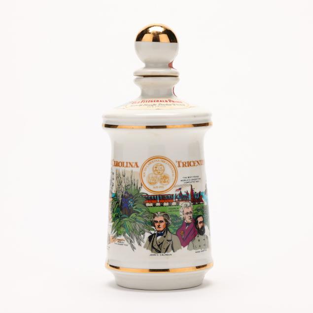 old-fitzgerald-prime-stitzel-weller-7-year-bourbon-whiskey-in-south-carolina-tricentennial-decanter-1-bt