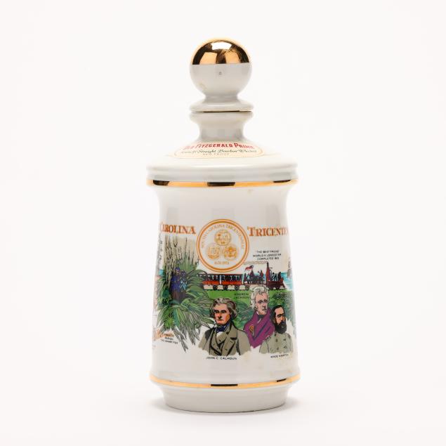 old-fitzgerald-prime-stitzel-weller-7-year-bourbon-whiskey-in-south-carolina-tricentennial-decanter-1-bt