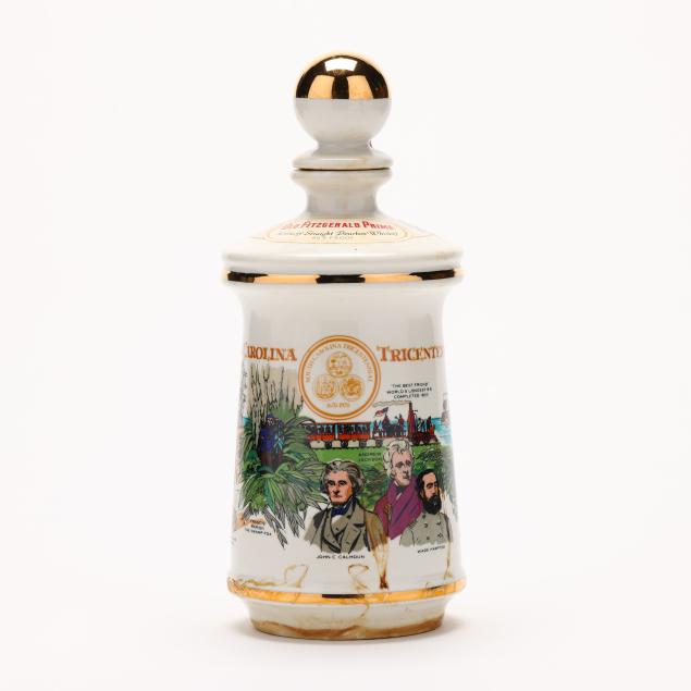 old-fitzgerald-prime-stitzel-weller-7-year-bourbon-whiskey-in-south-carolina-tricentennial-decanter-1-bt