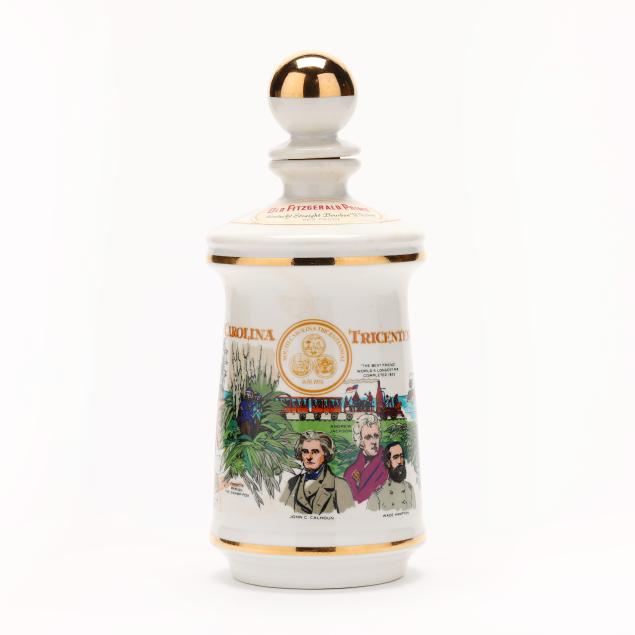 old-fitzgerald-prime-stitzel-weller-7-year-bourbon-whiskey-in-south-carolina-tricentennial-decanter-1-bt