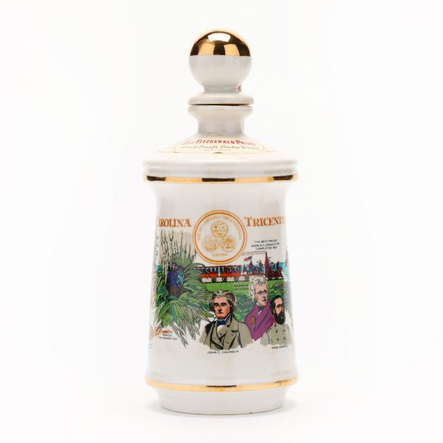 old-fitzgerald-prime-stitzel-weller-7-year-bourbon-whiskey-in-south-carolina-tricentennial-decanter-1-bt