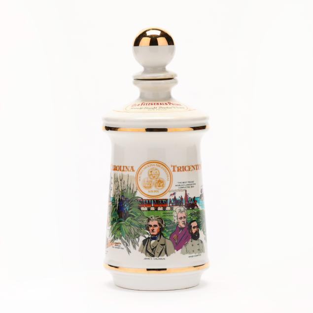 old-fitzgerald-prime-stitzel-weller-7-year-bourbon-whiskey-in-south-carolina-tricentennial-decanter-1-bt