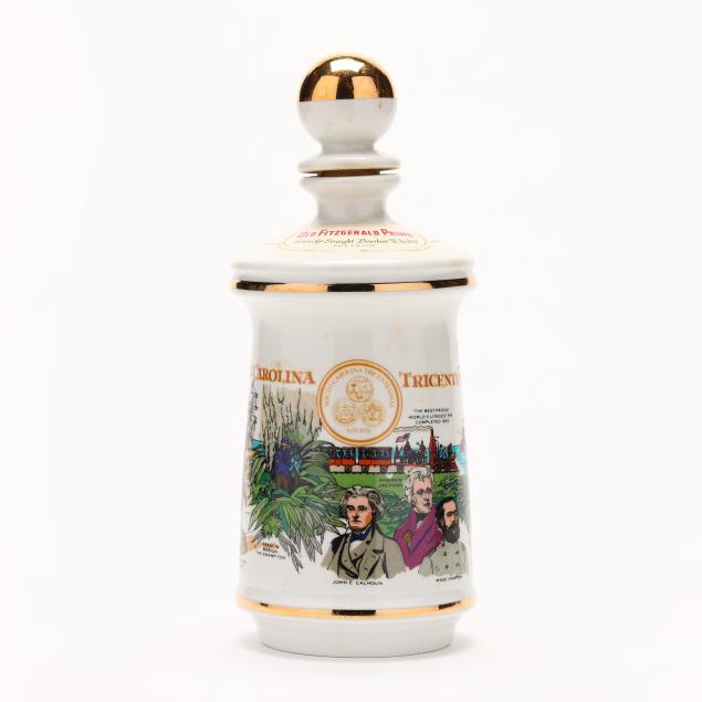 old-fitzgerald-prime-stitzel-weller-7-year-bourbon-whiskey-in-south-carolina-tricentennial-decanter-1-bt