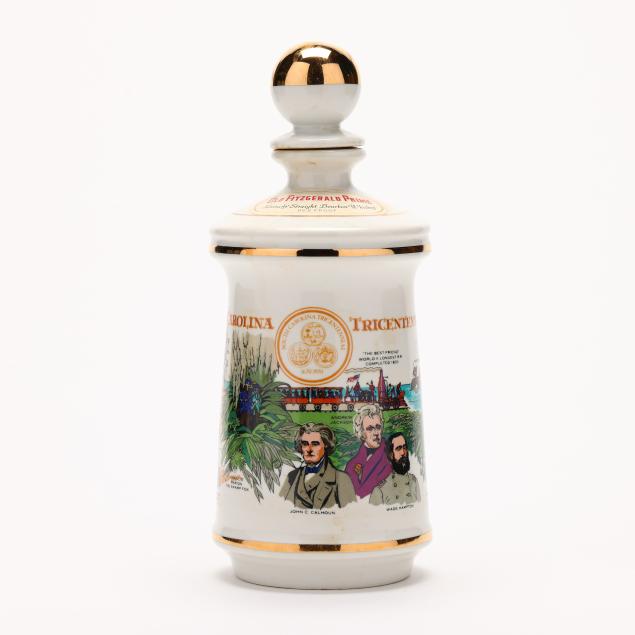 old-fitzgerald-prime-stitzel-weller-7-year-bourbon-whiskey-in-south-carolina-tricentennial-decanter-1-bt
