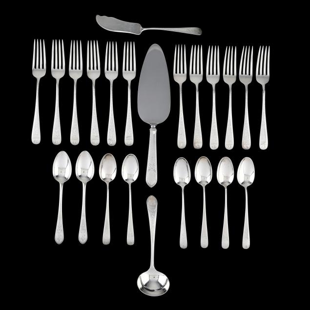 collection-of-american-sterling-silver-engraved-flatware