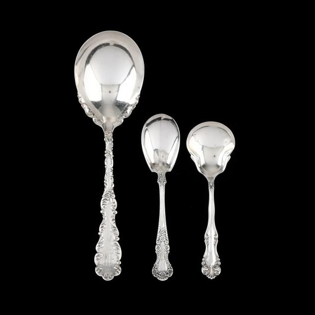 three-sterling-silver-serving-spoons