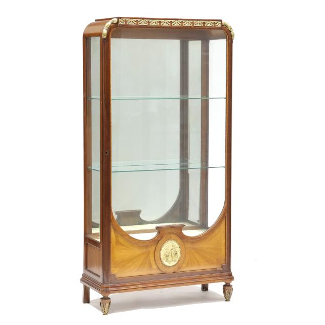 louis-xvi-style-mahogany-and-ormolu-vitrine