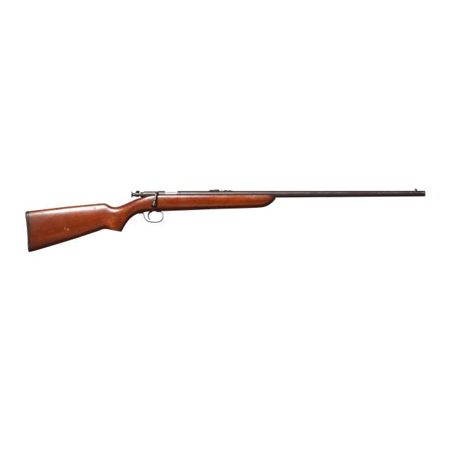 remington-model-41-targetmaster-22-rimfire-single-shot-bolt-action-rifle