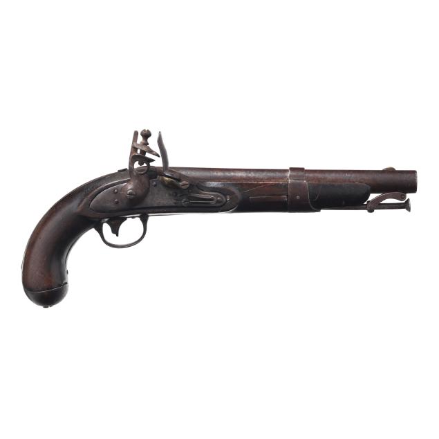 model-1826-us-s-north-navy-flintlock-pistol