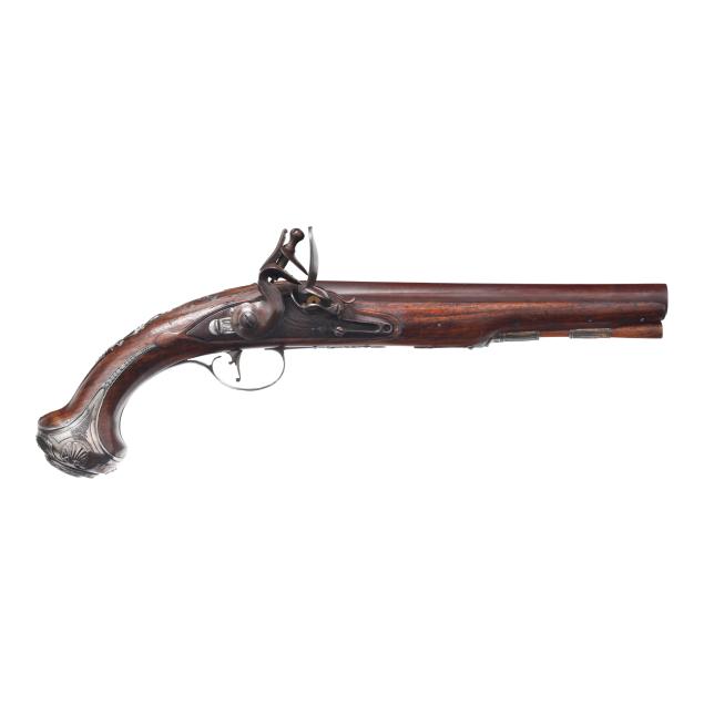 collumbell-london-flintlock-pistol
