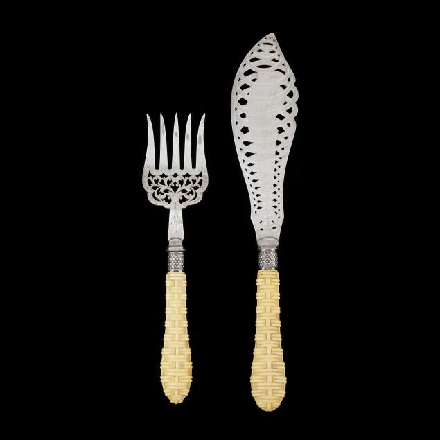 cased-english-silver-plated-fish-service