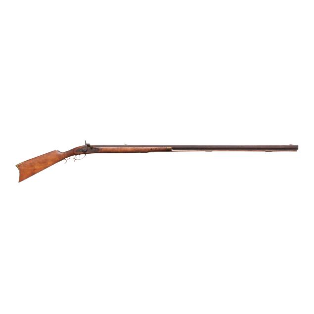 half-stock-percussion-longrifle