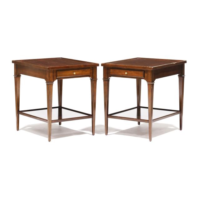 woodbridge-pair-of-i-marseille-i-cherry-side-tables