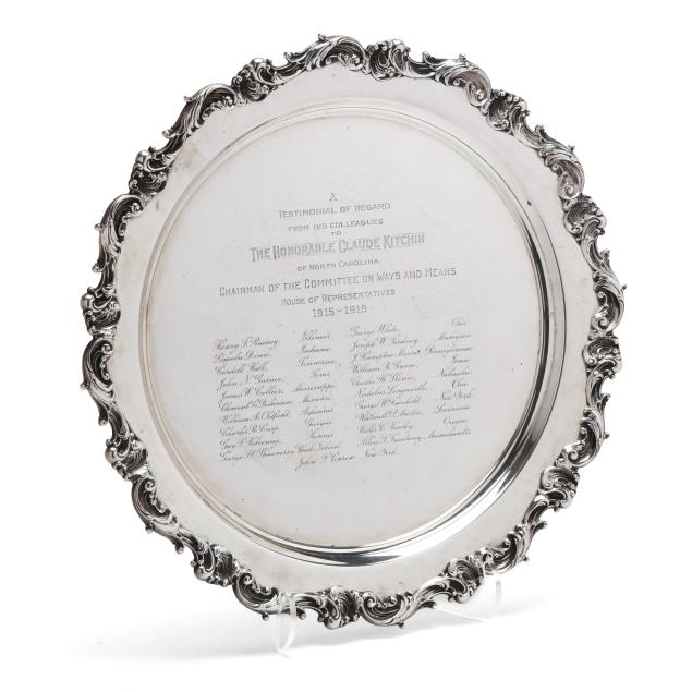sterling-silver-house-of-representatives-platter-presented-to-claude-kitchin