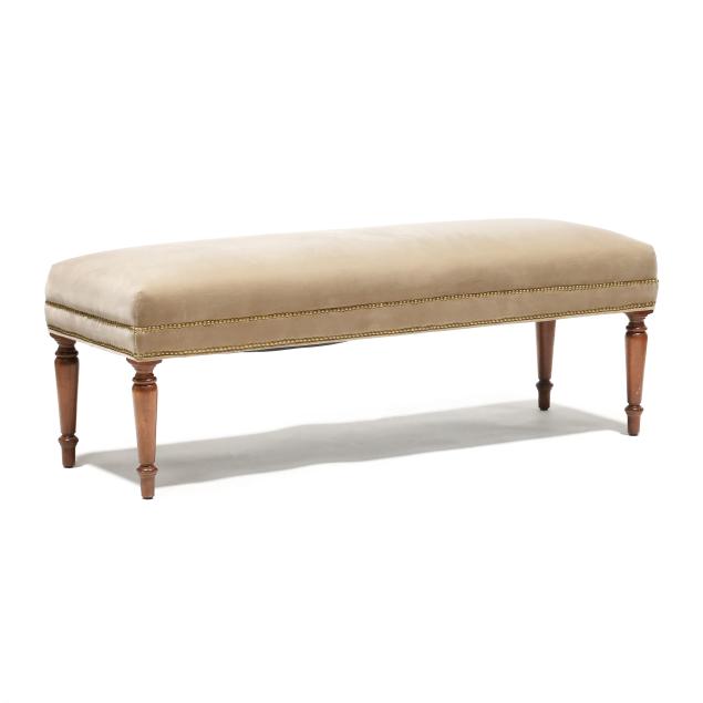custom-bench-upholstered-in-manuel-canovas-i-rivoli-i-fabric