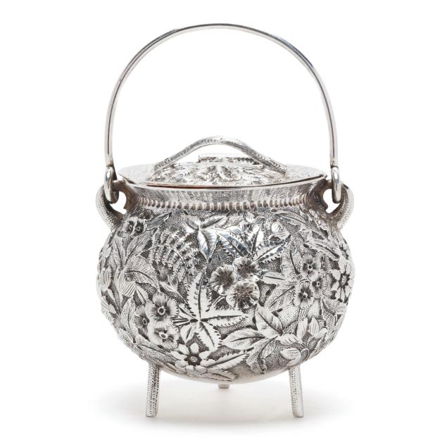 s-kirk-son-repousse-coin-silver-cauldron-mustard-pot