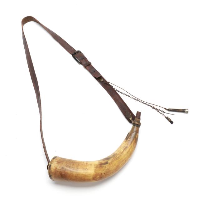 stunning-early-north-carolina-powder-horn