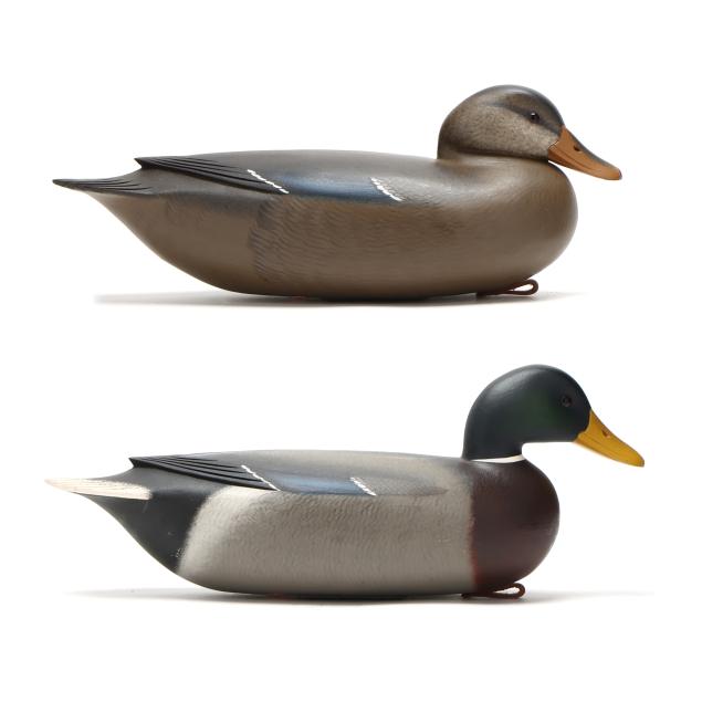 frederick-rick-brown-nj-b-1955-pair-of-mallards