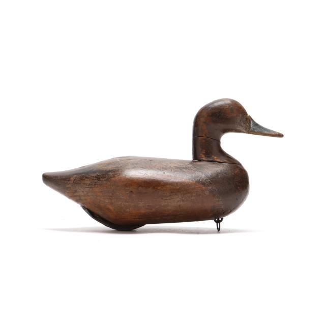 bob-mcgaw-md-1879-1958-hen-bluebill