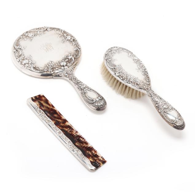 gorham-sterling-silver-vanity-set