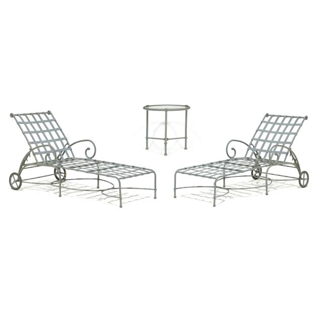 brown-jordan-pair-of-i-florentine-i-chaise-lounges-and-side-table