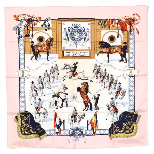 silk-i-real-escuela-andaluza-del-arte-ecuestre-i-scarf-hermes