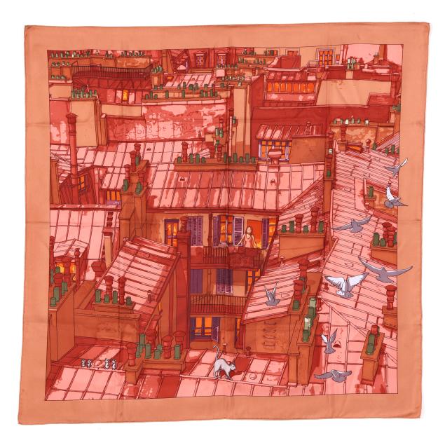 silk-i-les-toits-de-paris-i-scarf-hermes
