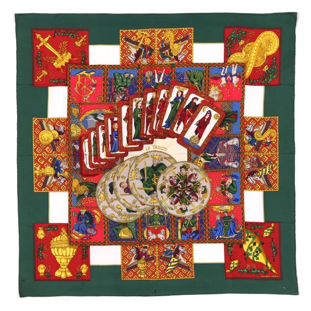 silk-i-le-tarot-i-scarf-hermes