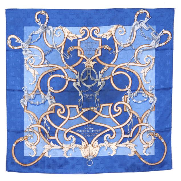 silk-i-l-instruction-du-roy-i-scarf-hermes