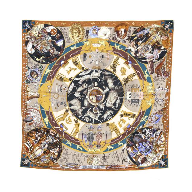 silk-i-les-mythologies-des-hommes-rouges-i-scarf-hermes