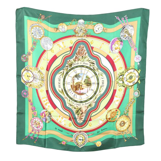 silk-i-la-ronde-des-heures-i-scarf-hermes