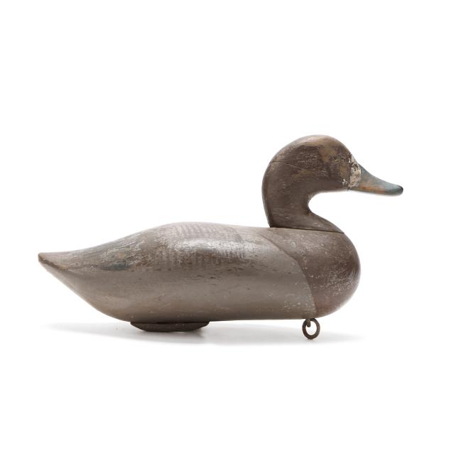 madison-mitchell-md-1901-1993-hen-bluebill
