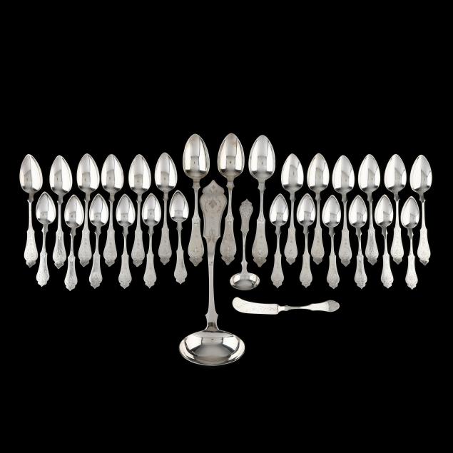 set-of-30-pieces-of-engraved-ohio-coin-silver-flatware