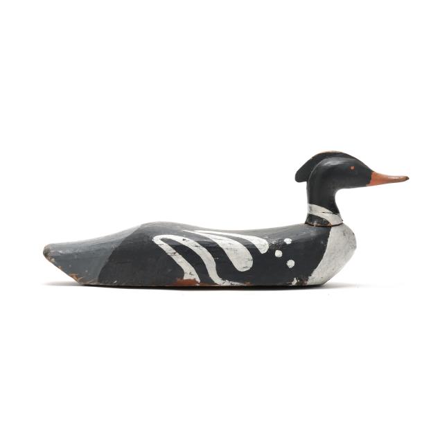 early-merganser