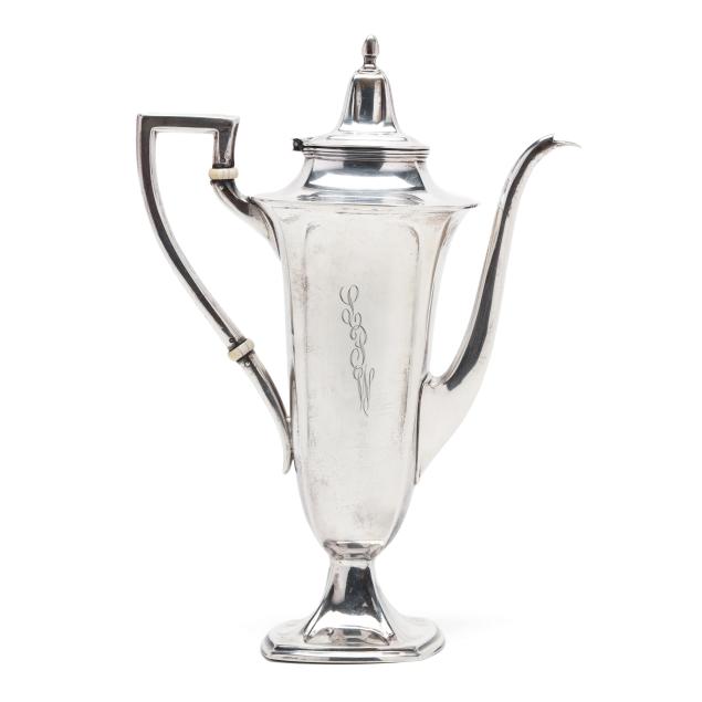 wallace-sterling-silver-coffee-pot